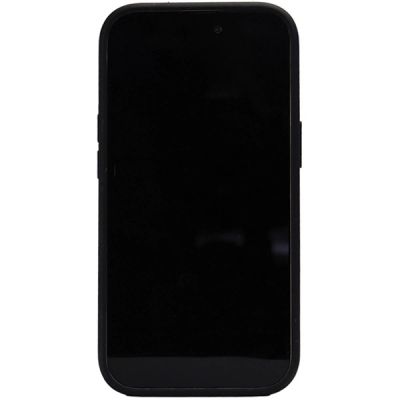 4. Audi Silicone Case for iPhone 15 - black