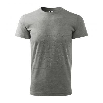 5. Adler Heavy New U T-shirt MLI-13712