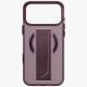 3. Uniq Heldro Air Magclick Charging case for iPhone 18 Pro Max / 17 Pro Max - burgundy