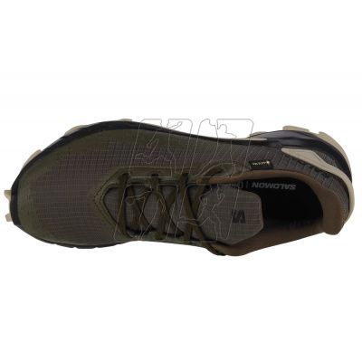 3. Salomon Alphacross 4 GTX M 471169 running shoes