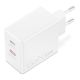 Lenovo G0A6065WEU GaN 2x USB-C 65W Wall Charger White