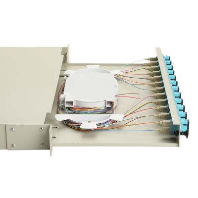 7. Equip 337303 1U patch panel
