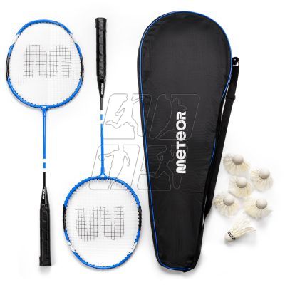 8. Meteor 16837 badminton set