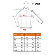 NEO tools 81-571-M Work Jacket