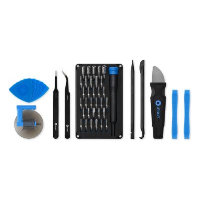 2. iFixit IF145-783-1 Electronics Repair Tool 47 incl.