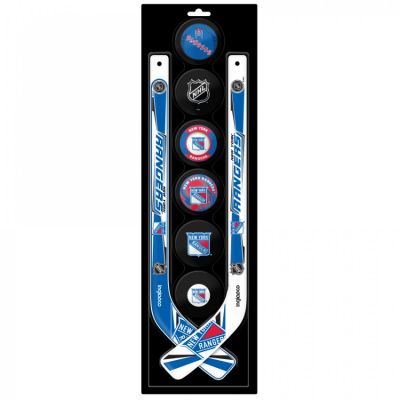 6. Inglasco NHL 6-pack game set