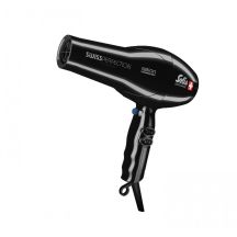 Solis Swiss Perfection Hair Dryer 2300W Black