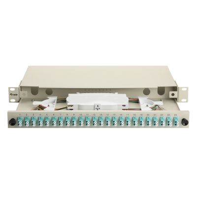 4. Equip 337213 1U patch panel
