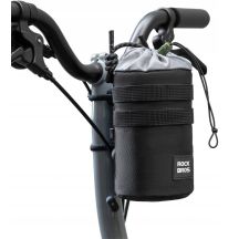 Rockbros bicycle handlebar bag black 1.2l