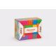 Marioinex "junior bricks" building blocks, 60 pieces