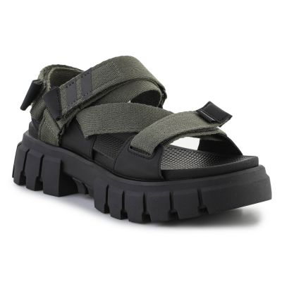Palladium Revolt Sandal Army W 98581-309-M