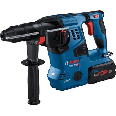 2. Bosch GBH 18V-28 CF PROFESSIONAL SDS Plus