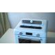 19. Smeg COF01PBEU Small Blue Steam Oven Buttons, Rotary