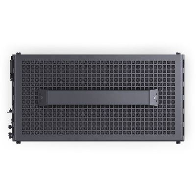 22. Jonsplus MATX Case Holder Case Z20 - black