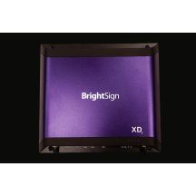 BrightSign Media Player with UHD Decoding, PoE+, Audio & Storage