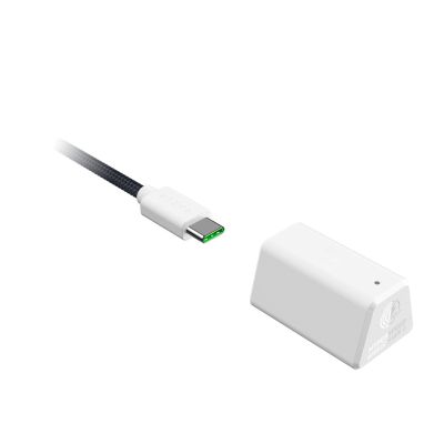 8. Razer BlackShark V3 Pro Wired & Wireless Bluetooth Headband Gaming Headset White