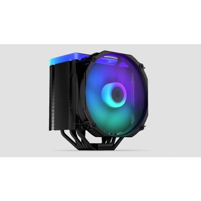 6. Endorfy Fortis 5 Black ARGB CPU Cooler