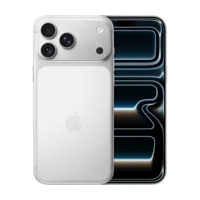 17. Apple iPhone 17 Pro Max 17.5 cm (6.9") Dual SIM iOS 26 5G USB Type-C 512 GB Silver