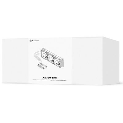 7. SilverStone Technology XE360-TR5 high-performance