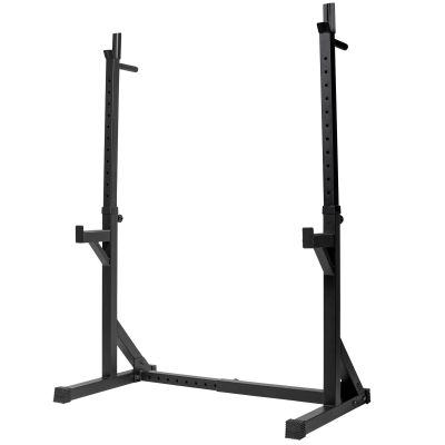 12. VIRTUFIT ADJUSTABLE SQUAT RACK