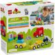 2. LEGO DUPLO MY FIRST 10474 My First Creative Vehicles