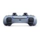 2. Sony PlayStation 5 DualSense Wireless Controller – Silver