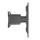 11. MACLEAN TV MOUNT / HANGER, MAX. VESA 600X400, 37-90", MAX. LOAD 65KG, BLACK MC-881 N