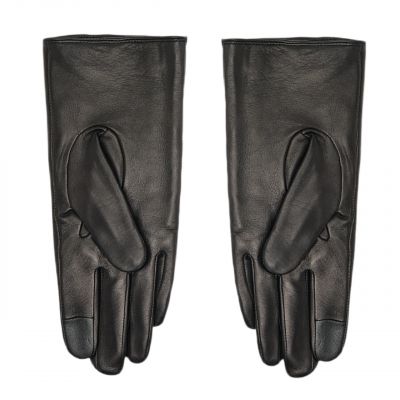 8. Calvin Klein Jeans Leather Gloves W K60K610153