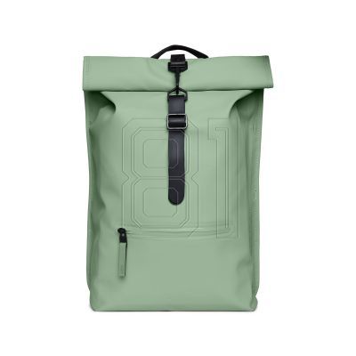 5. Rains Rolltoprucksack Haze W3 13320 06
