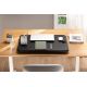 43. Desk converter, 6 heights MDF Board, height: 45-405mm, surface: 67x47 cm