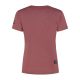 2. Rogelli d/b DISTANCE women's t-shirt burgundy S