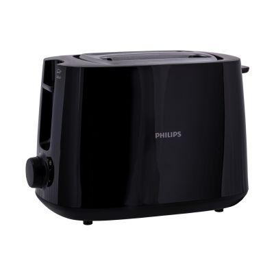 6. Philips HD2581/90 toaster (830W; black)