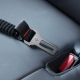 6. Spigen PS100 Universal Pet Seat Belt - Black