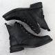 13. Black Women’s Ankle Boots Vinceza 26-58578
