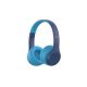 2. Havit H626BT Bluetooth Headphones (Blue)