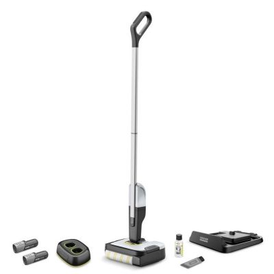 10. KARCHER FC 2-4 Battery Set 2B Duo Electric Mop