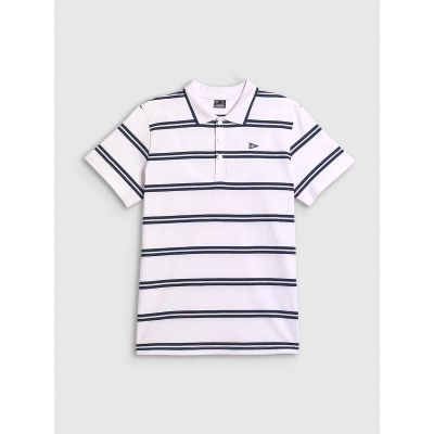 4. Men's regular polo shirt 4F 4FRSS26TPTSM0898-10S