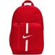 Nike Academy Team Red Backpack DA2571 657