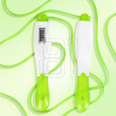25. Skipping rope with LCD counter HMS SK31