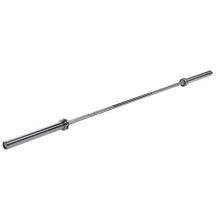 Olympic bar 20 kg / 2200 mm with lock jaw clamps HMS GO901