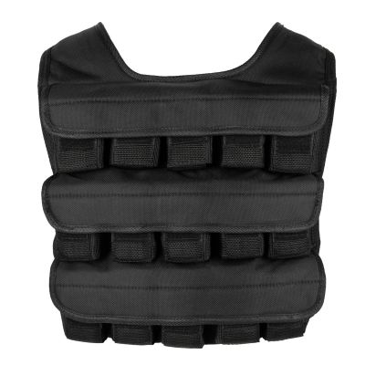 4. VIRTUFIT ADJUSTABLE WEIGHT VEST PRO - 30 KG