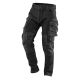 NEO tools 81-236-XXXL protective trousers Black