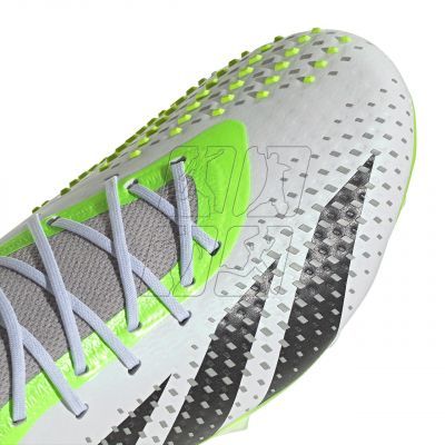 5. Adidas Predator Accuracy.1 Low SG M IF2292 football shoes
