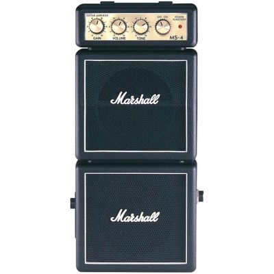 Marshall MS4 - Guitar Amplifier
