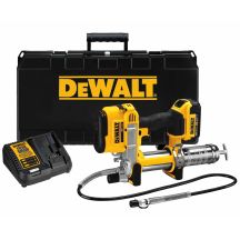 DEWALT 18V DCGG571M1 Battery Grease Gun