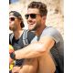 2. JULBO The Streets Polarized 3 Translu Brown / Black Sunglasses