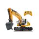 Jamara Excavadora Liebherr R936 Remote Controlled Excavator Model Electric Motor 1:20