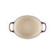 5. Le Creuset 21178299494441 pot 4.7 l Oval Red