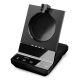 7. EPOS IMPACT SDW 5065 - EU/UK/AUS Headset Wireless Headband Office/Call Center Black