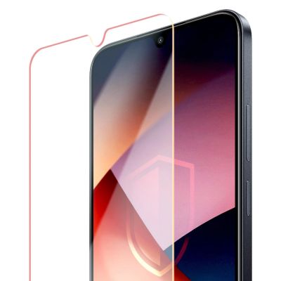 3. 3mk HardGlass tempered glass for Xiaomi Redmi 15C